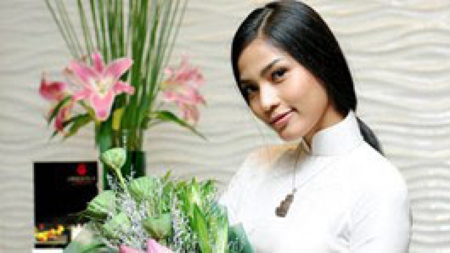 Truong Thi May named sexiest vegetarian in Asia