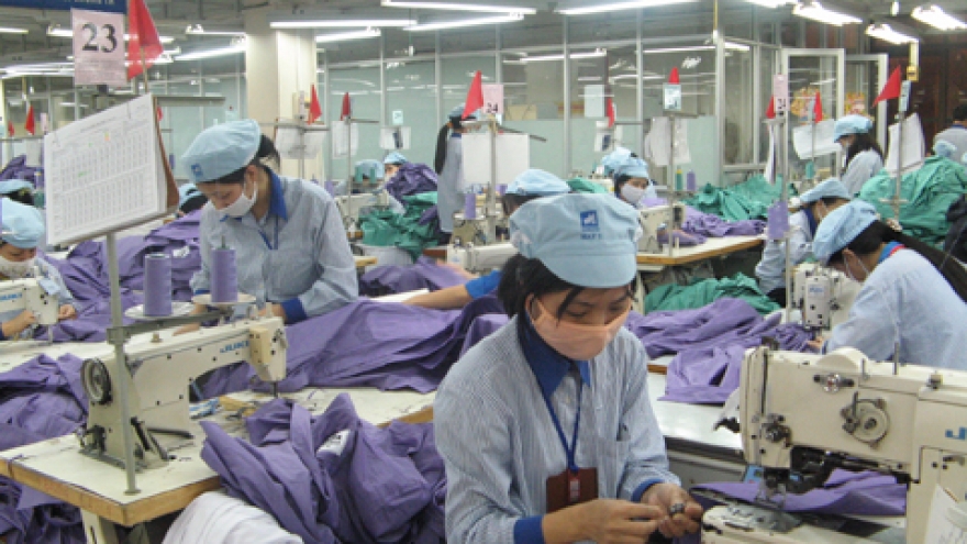 Manufacturing sector grows in September