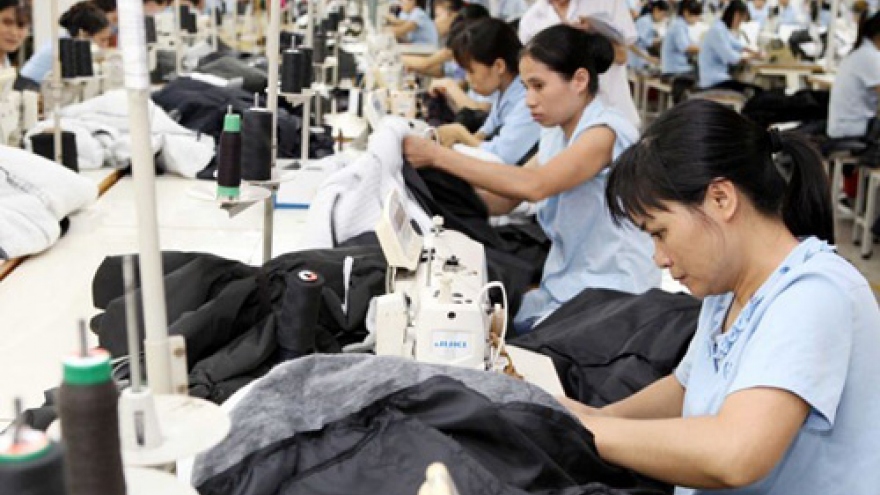 
        Vietnam Airlines, Vinatex to go public in January
                              
