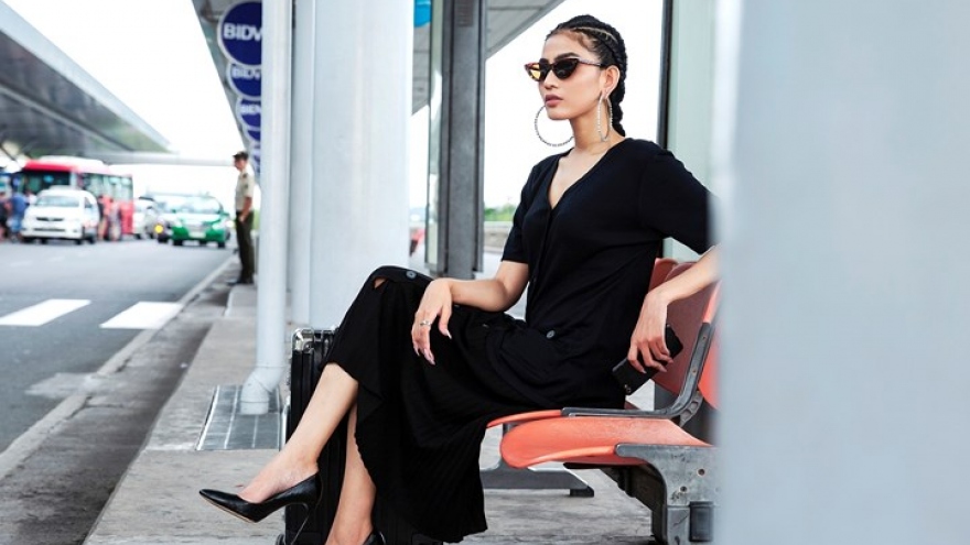 Truong Thi May jets off for Cannes’ Charity Gala Dinner 
