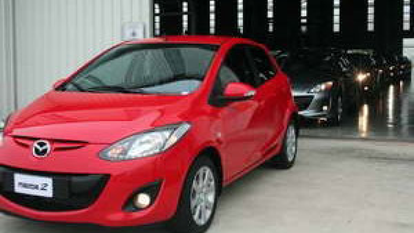 First Mazda tourism cars exported to Laos