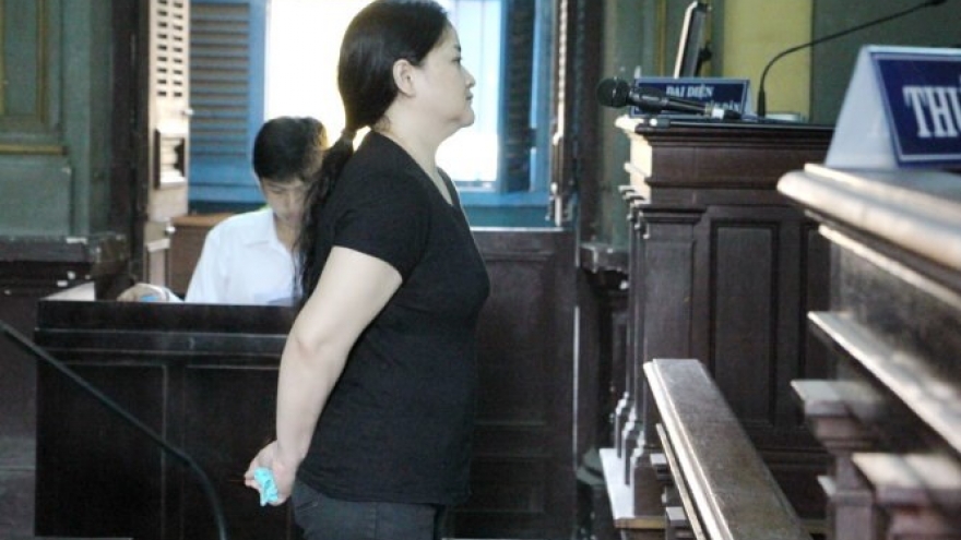Filipina drug carrier escapes death sentence after reinvestigation