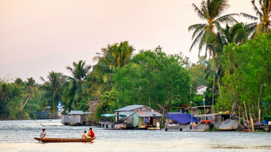 Doomsday scenario: Mekong Delta may be wiped out in 100 years
