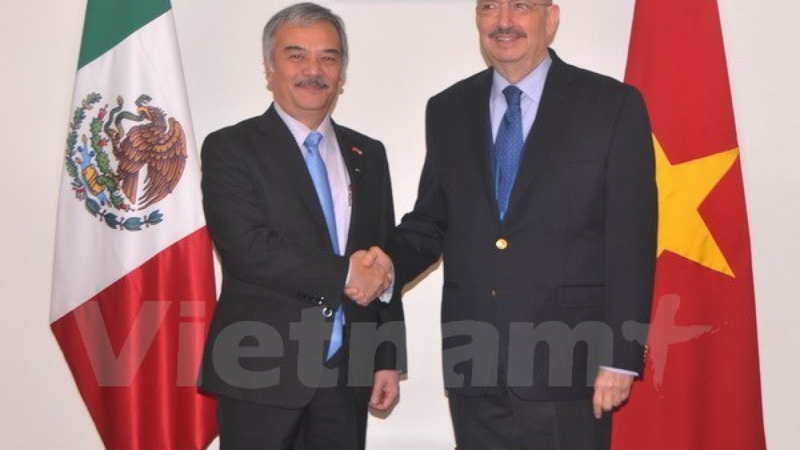 Vietnam, Mexico boost bilateral ties