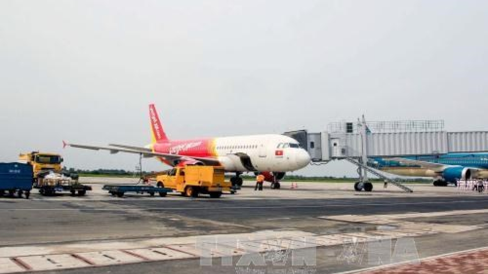 Cat Bi airport’s second terminal construction given thumbs up