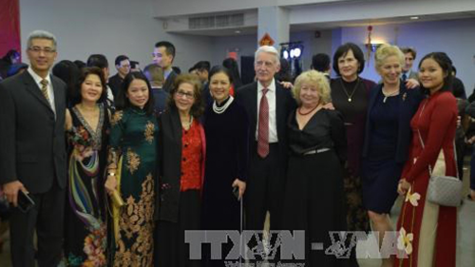 OVs in New York celebrate Lunar New Year