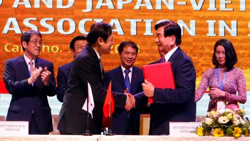 Meeting looks to increase Japanese presence in Mekong Delta