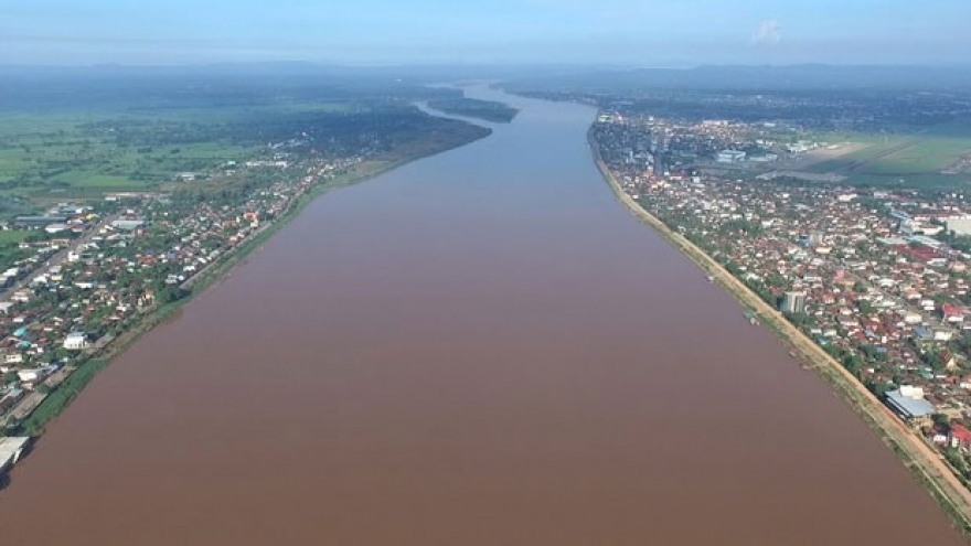 Mekong Delta rivers get deeper: experts
