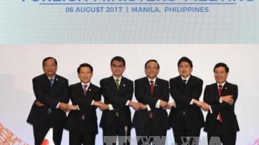
        Vietnam puts forth initiatives for Mekong – Japan cooperation
                              
