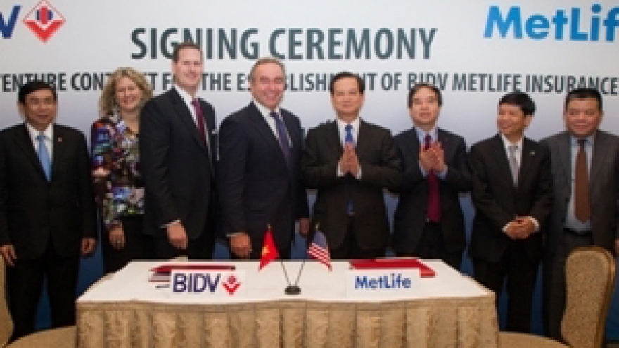 BIDV MetLife to join insurance market next year