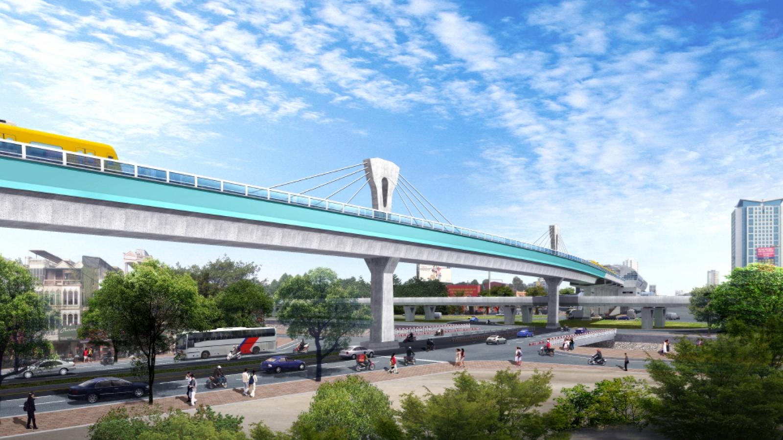 Funding delay holds up Hanoi's metro rail project: official