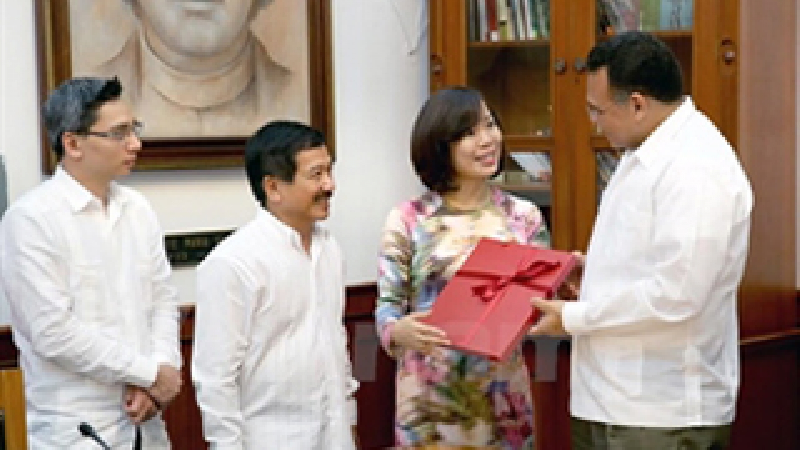 Mexico seeks stronger trade links with Vietnam