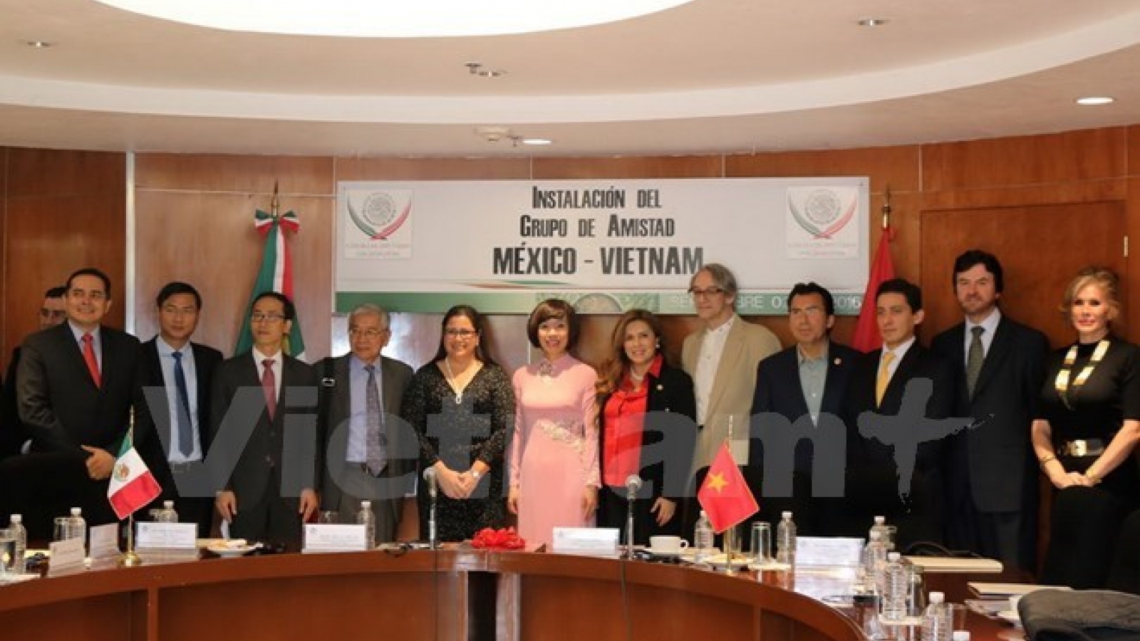Mexico-Vietnam Parliamentary Friendship Group helps boost bilateral ties