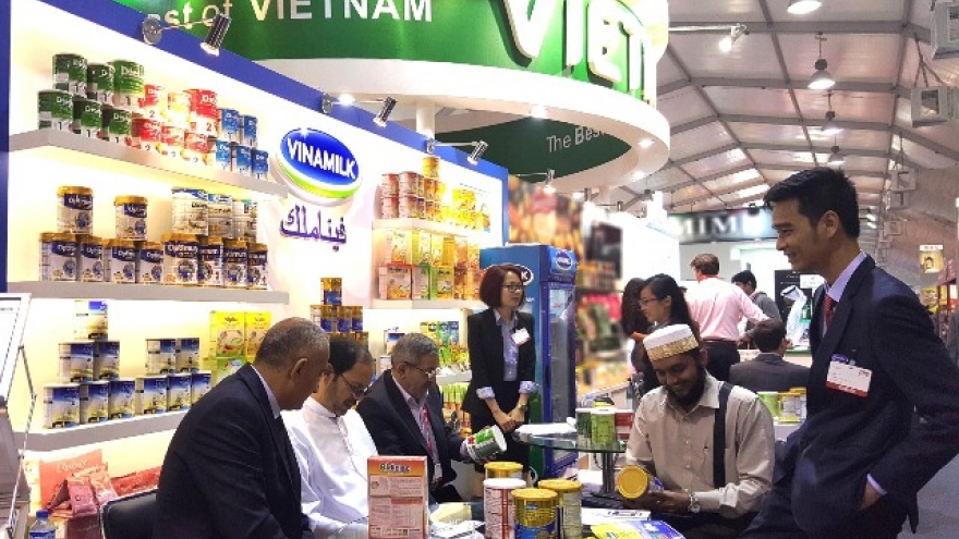 Vietnam, Middle East explore trade potential