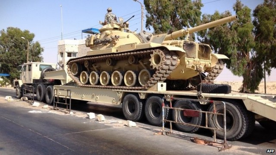 Military aid suspension, a setback for US-Egypt relations