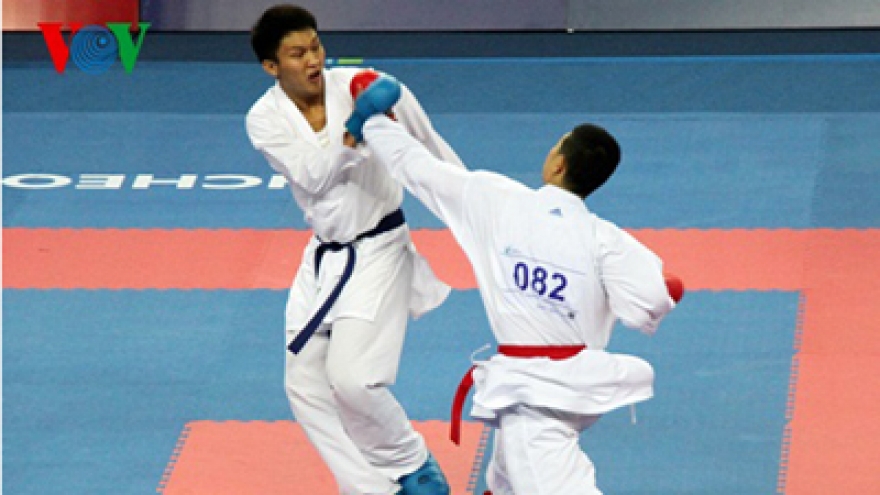 Local sportsmen fail to realize set target for ASIAD 17