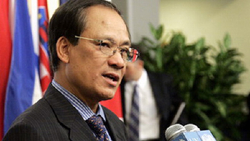 Philippines welcomes new ASEAN Secretary General