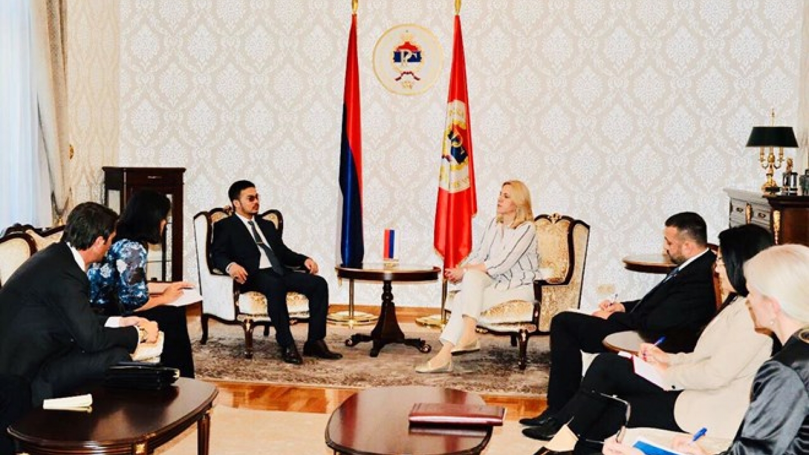 SAPA Thale promotes trade between Vietnam and Europe
