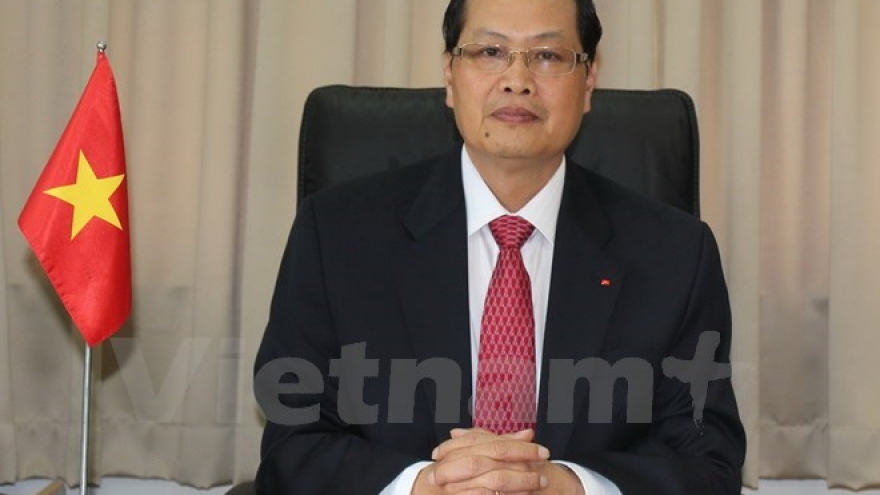 Ambassador talks prospects of Vietnam-Singapore ties