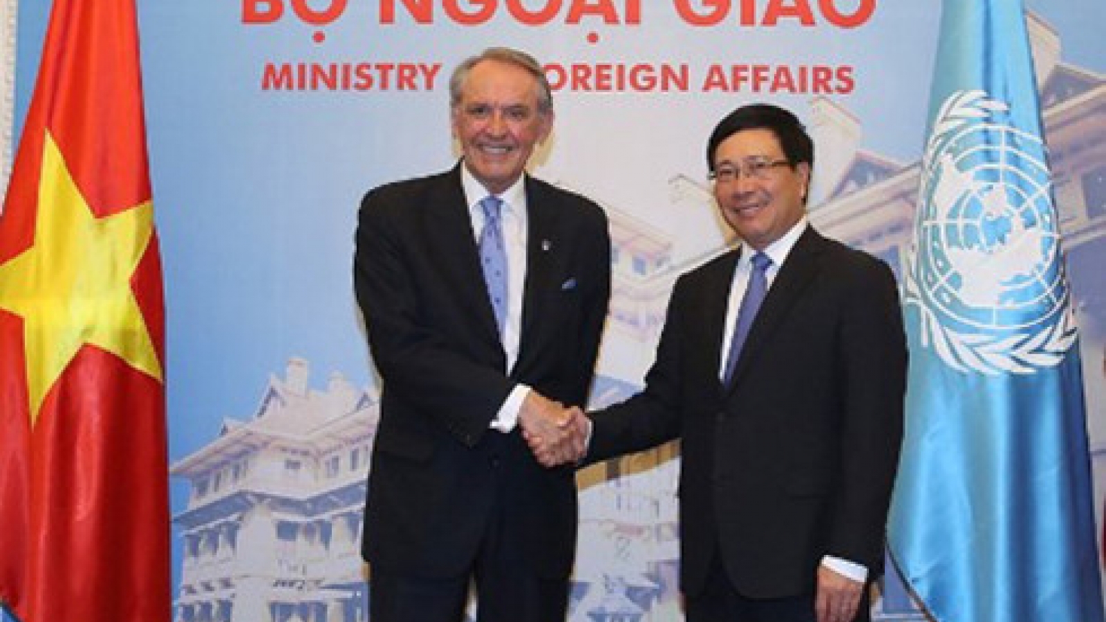 Vietnam thanks UN’s help in response to drought: Deputy PM