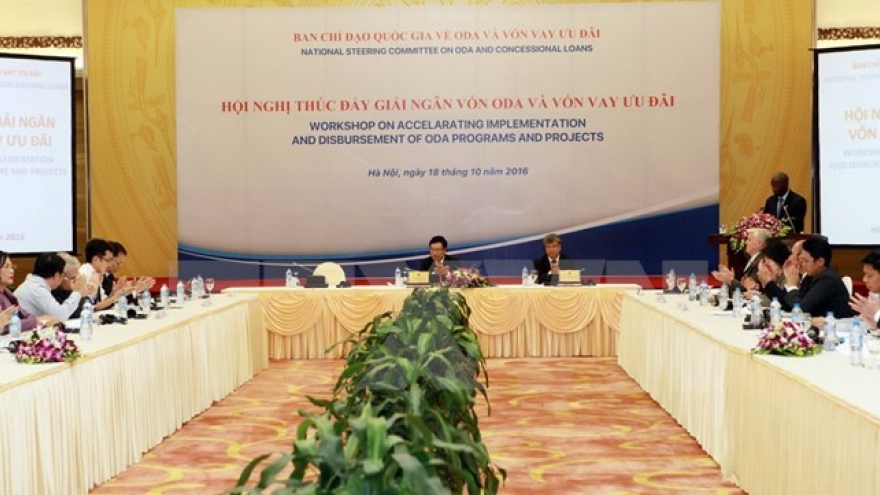 Deputy PM stresses need to speed up ODA disbursement