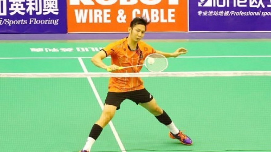 Vietnamese athletes to play in Asia badminton event