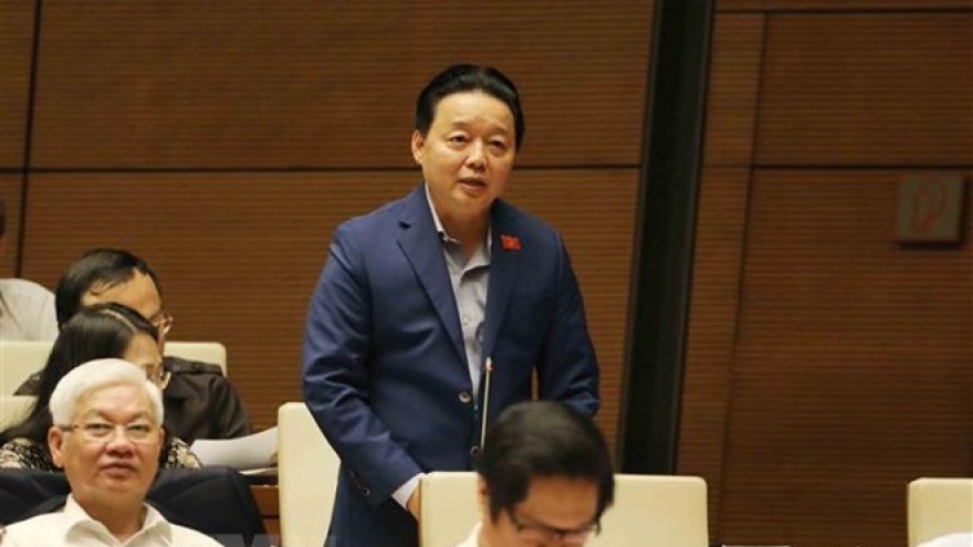 National Assembly grill environment minister on pollution