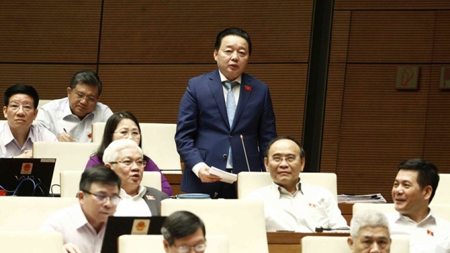Minister talks climate change response in Mekong Delta