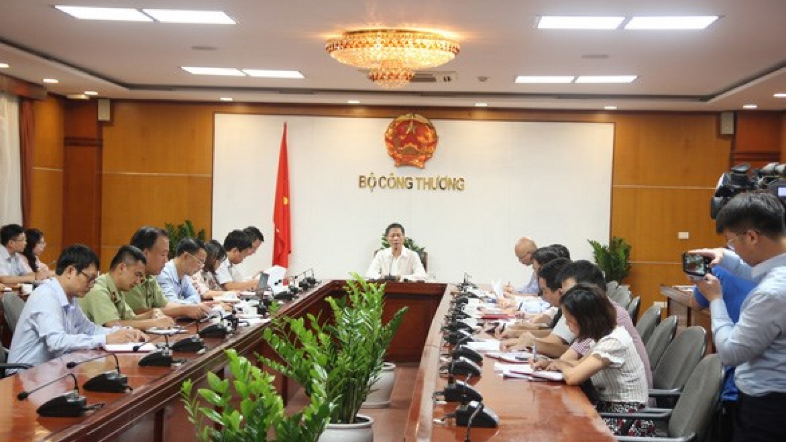 Ministry tightens supervision to avoid trade sanctions