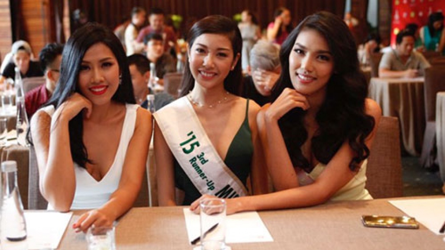 Miss World Vietnam 2015 kicks off