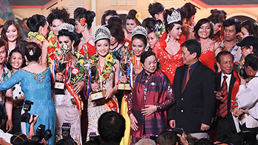Hoi An to host Miss Ethnic Vietnam 2013