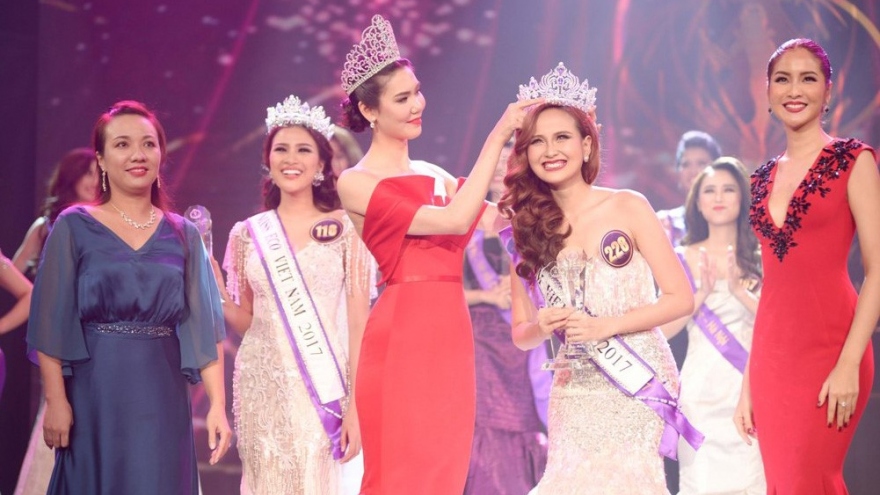 Khanh Ngan wins Miss Tourism Vietnam crown