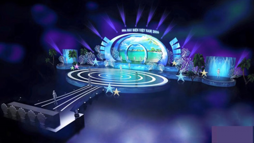 Miss Beach Vietnam 2016 kicks off