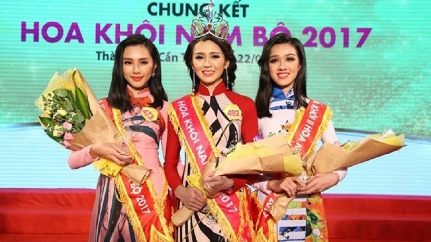 Miss Southern Vietnam 2018 pageant kicks off