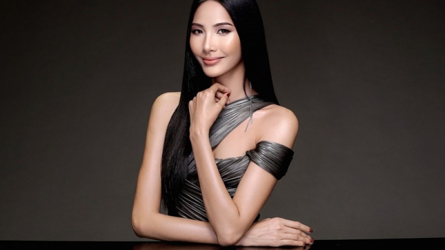 Twelve potential contestants of Miss Universe Vietnam 2017