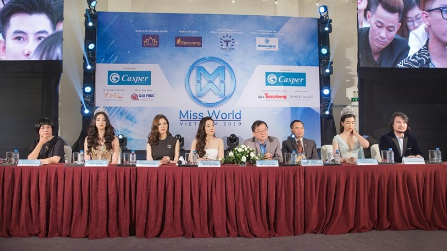 Miss World Vietnam 2019 kicks off