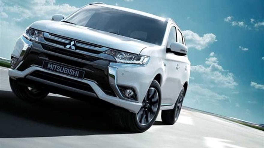 Mitsubishi Vietnam to recall 918 vehicles