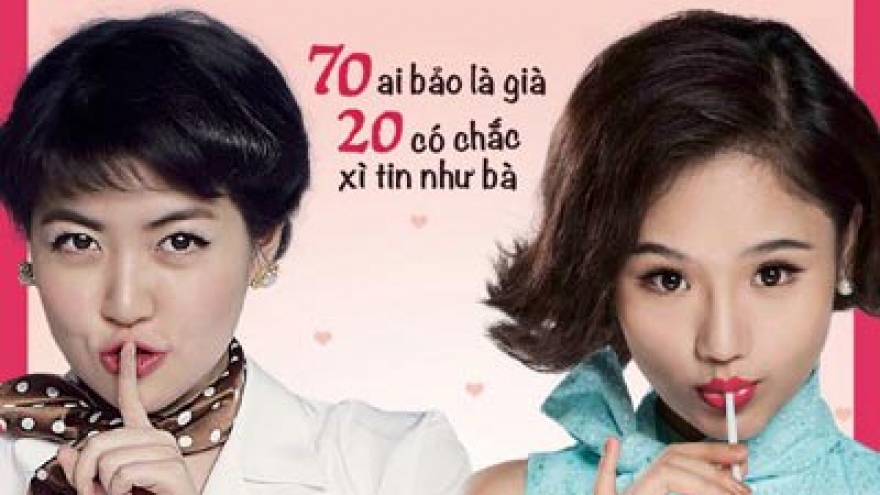 Vietnamese remake of ‘Miss Granny’ to show Dec 11 