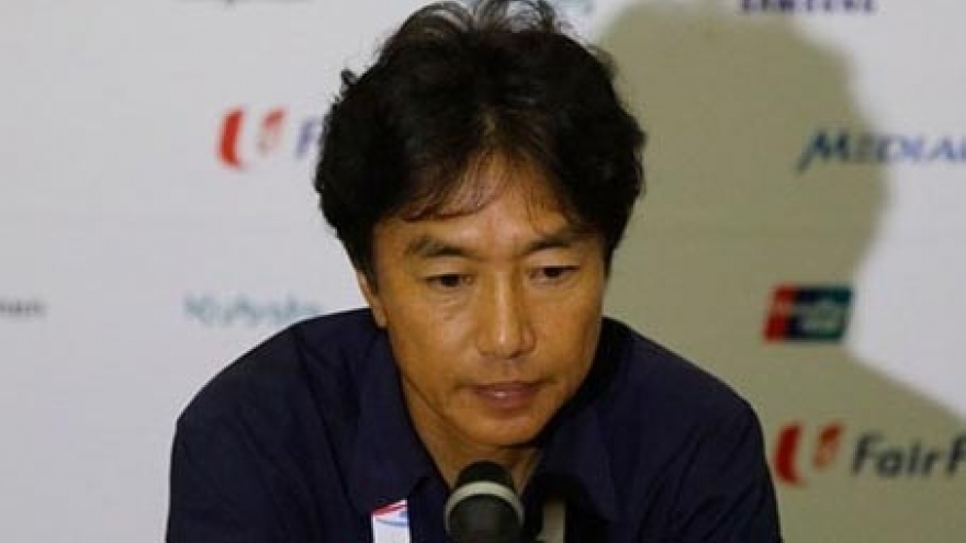 VFF fires head football coach Toshiya Miura