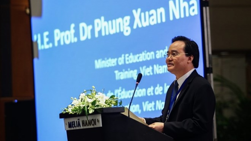 UNESCO forum on education for sustainable development held in Hanoi