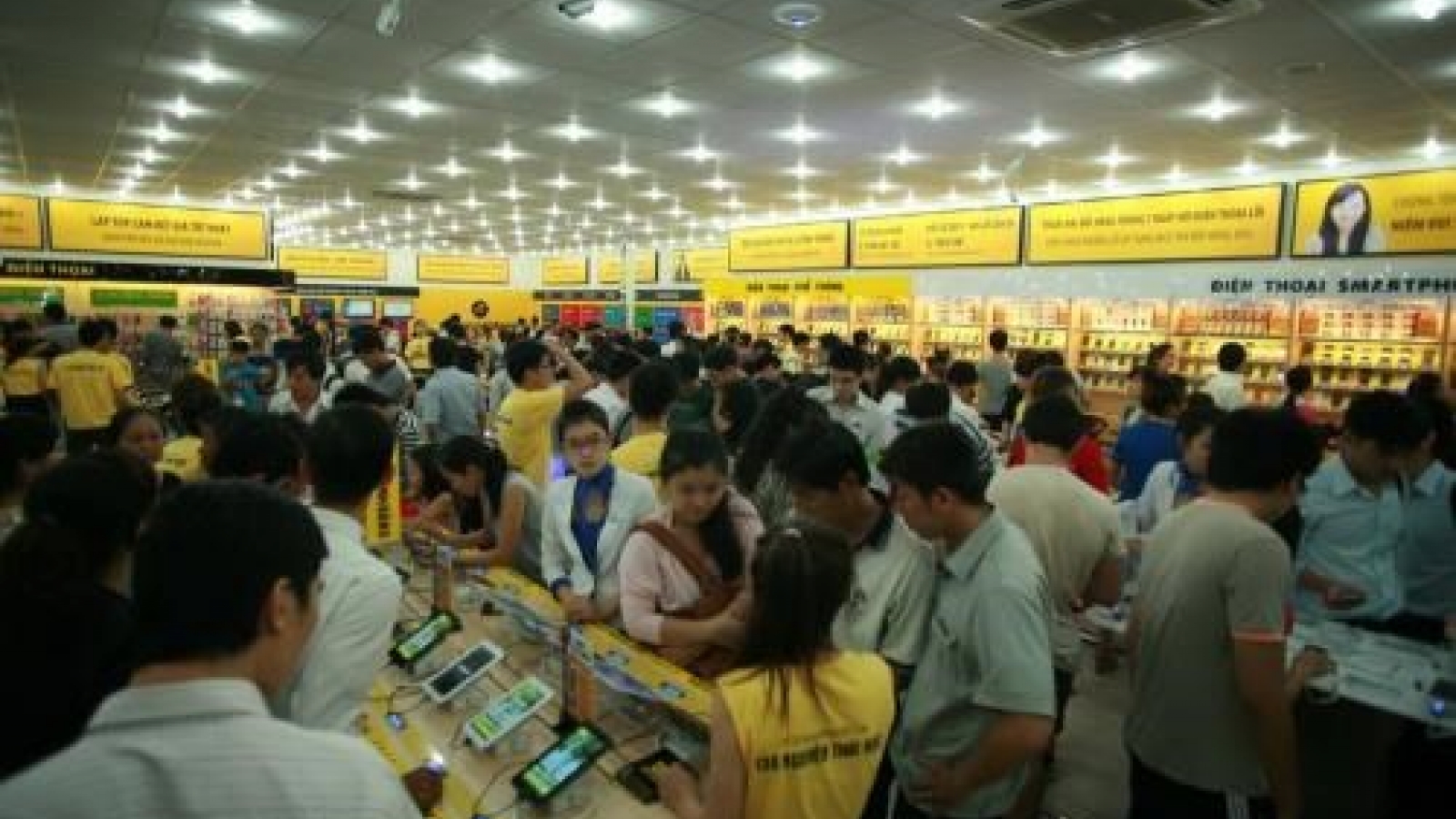 Mobile World raises US$50 million in first bond issuance