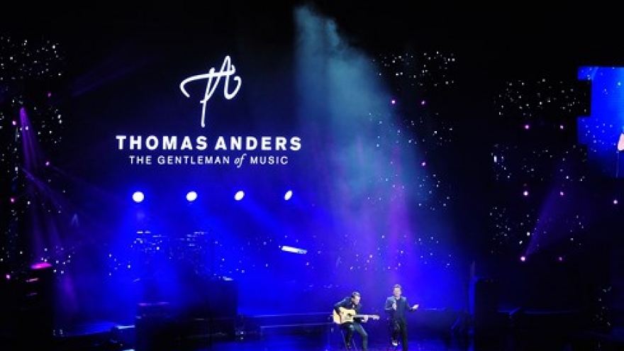 Modern Talking return to Hanoi for March concert