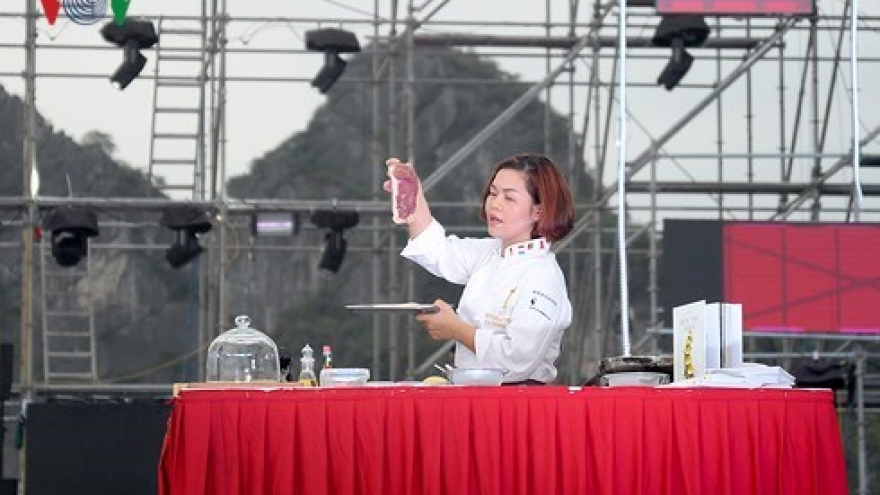 Mon Asia Food Festival opens in Quang Ninh
