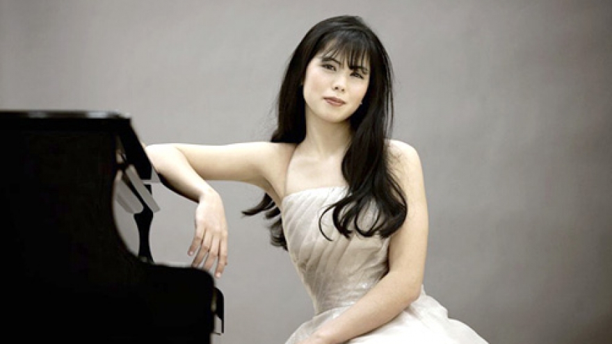 Talented German pianist to perform in Hanoi
