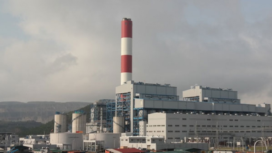 Mong Duong coal-fired power plant enters operation