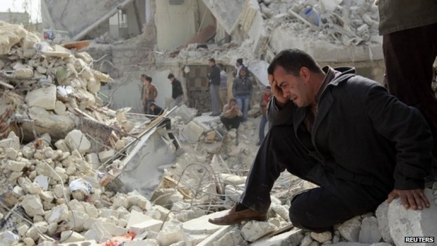 Syria: dying hope for peace negotiations