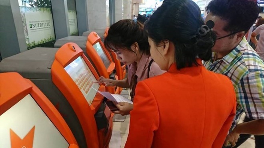 More passengers use online check-in service: Jetstar Pacific