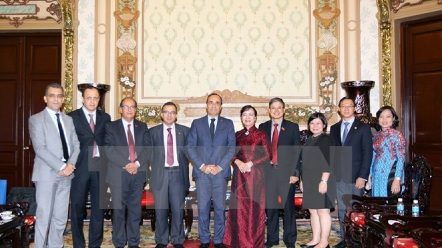 HCM City willing to cooperate with Moroccan localities: official