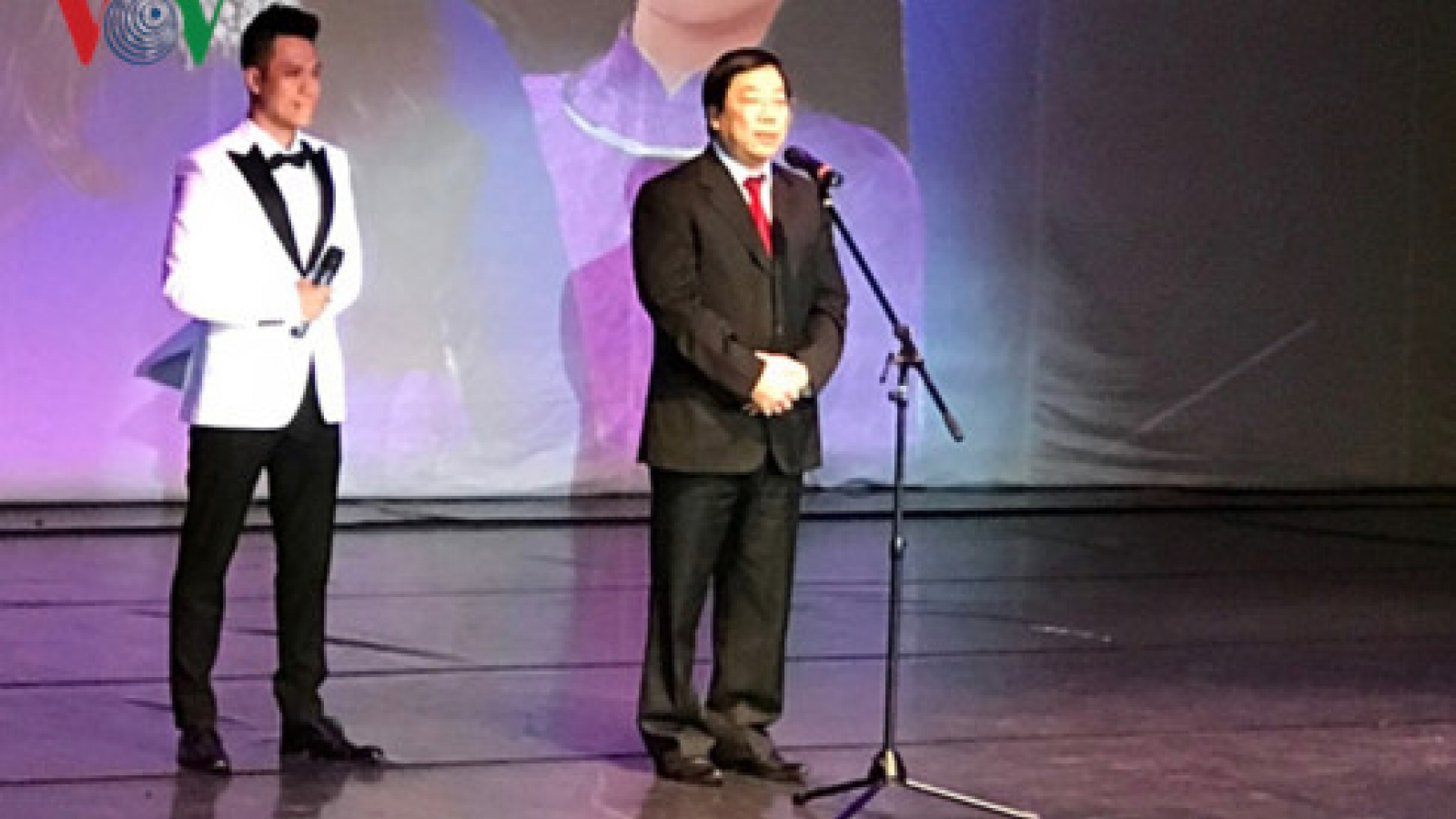 Charity gala in Moscow raises money for Children’s Heart Foundation