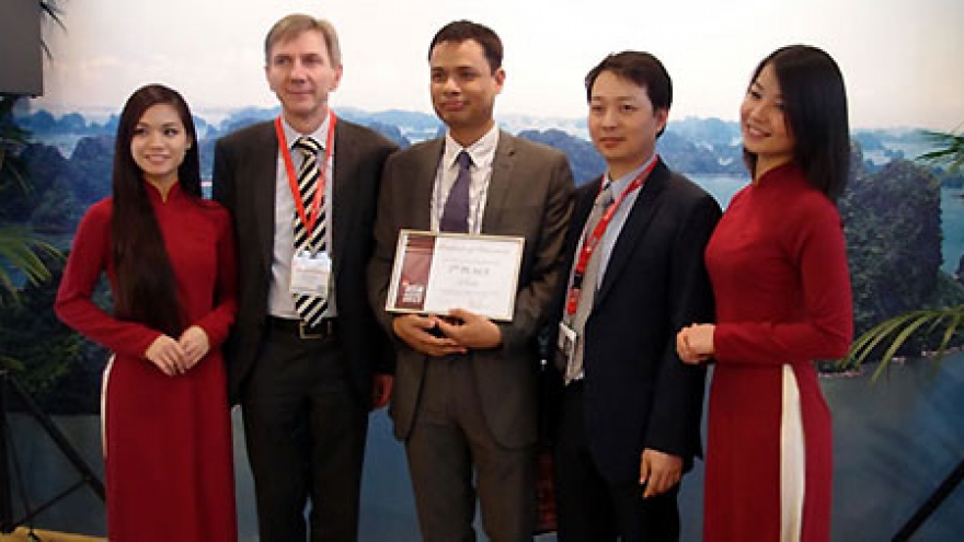 Vietnam runner up at Most Popular Destination 2013